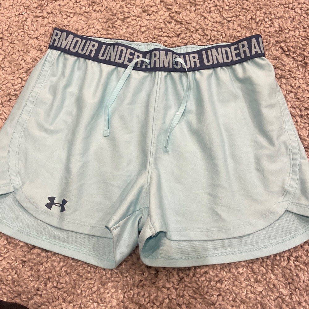 Under Armour gym shorts